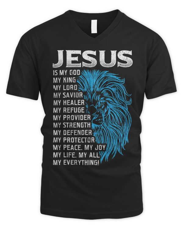 Men's V-Neck T-Shirt