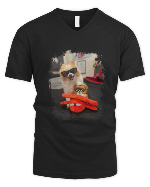 Men's V-Neck T-Shirt