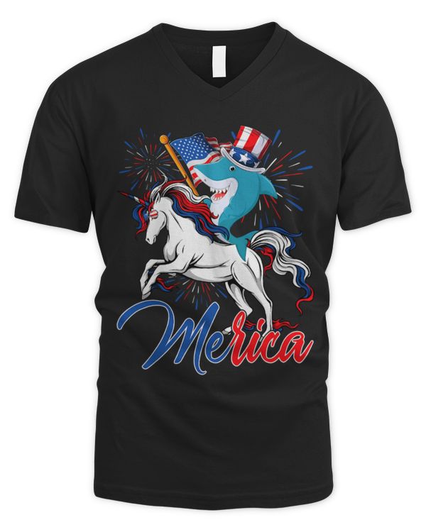 Men's V-Neck T-Shirt