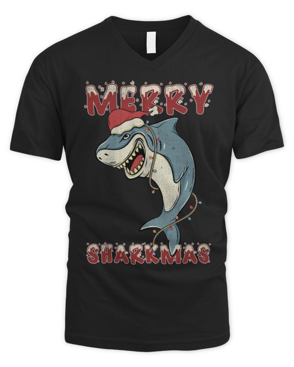 Men's V-Neck T-Shirt