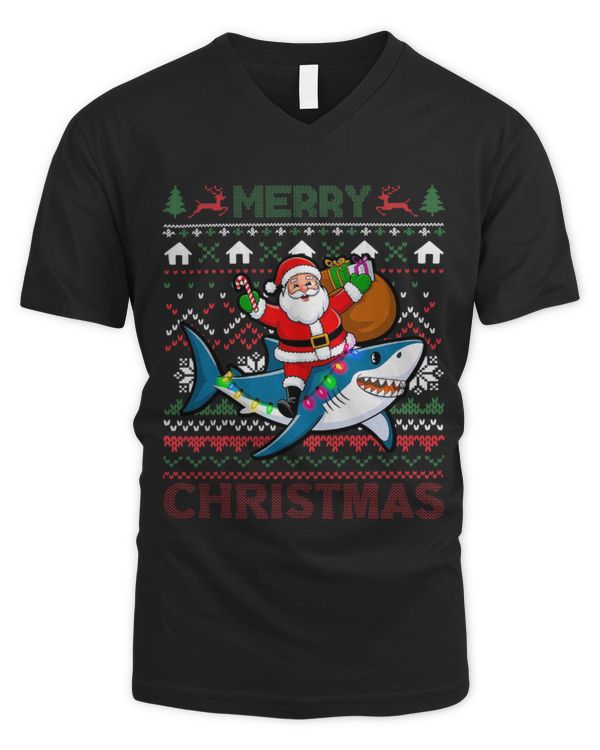 Men's V-Neck T-Shirt