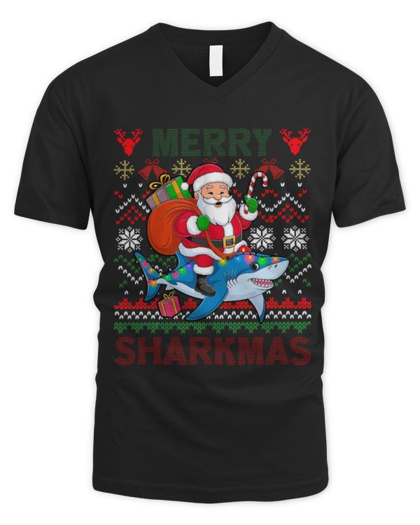 Men's V-Neck T-Shirt