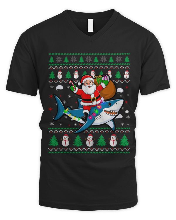 Men's V-Neck T-Shirt