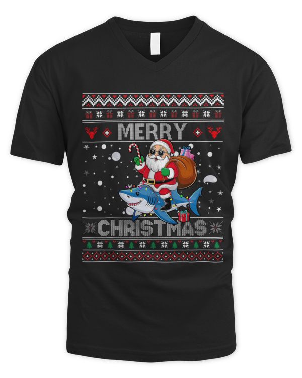 Men's V-Neck T-Shirt