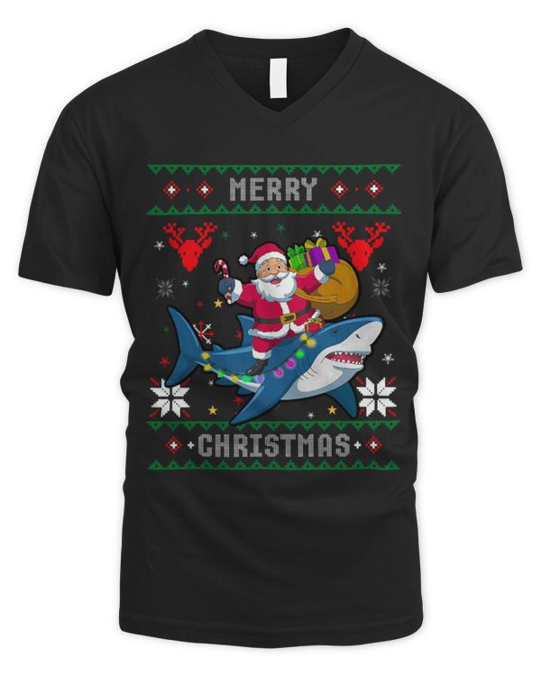 Men's V-Neck T-Shirt
