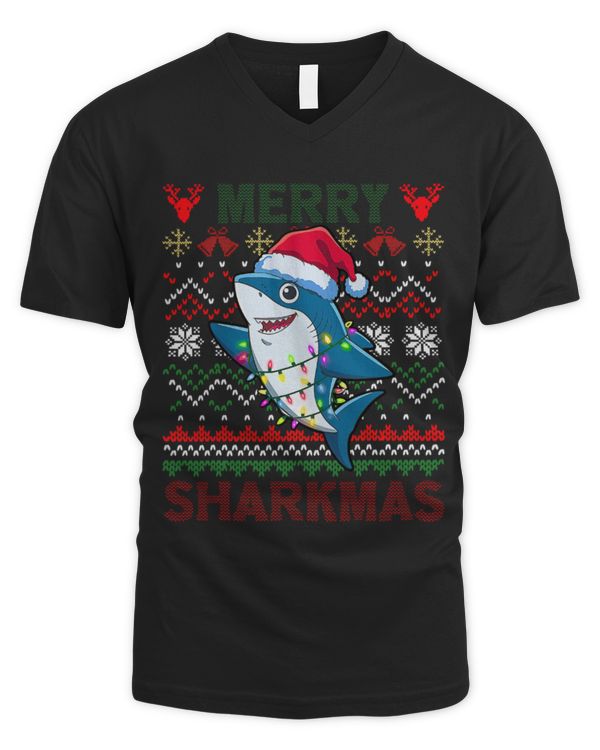 Men's V-Neck T-Shirt