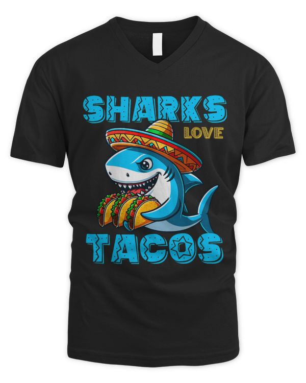 Men's V-Neck T-Shirt