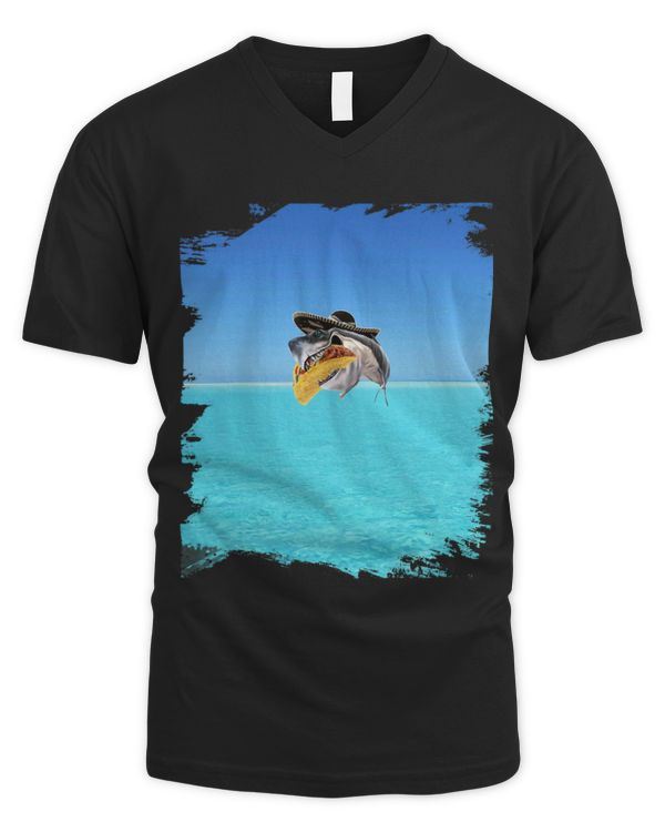 Men's V-Neck T-Shirt