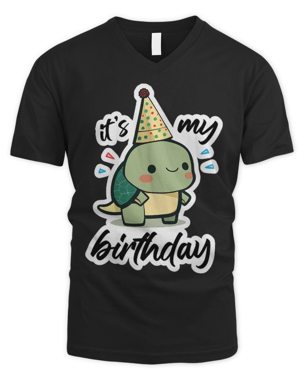 Men's V-Neck T-Shirt