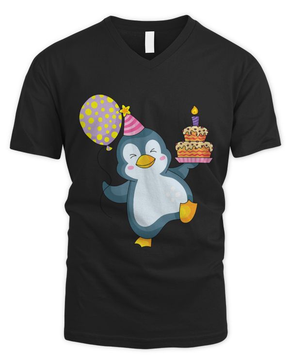 Men's V-Neck T-Shirt