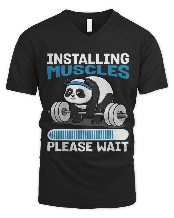 Men's V-Neck T-Shirt