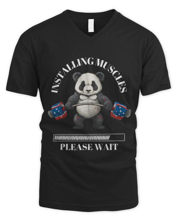 Men's V-Neck T-Shirt