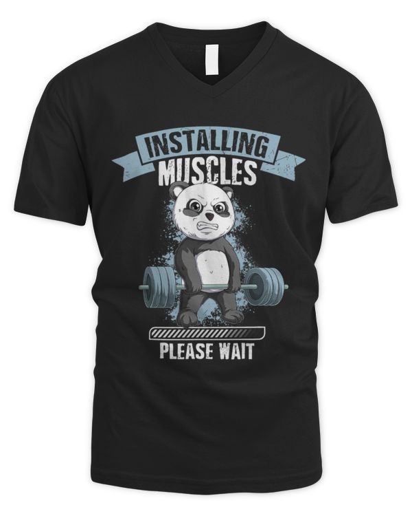 Men's V-Neck T-Shirt