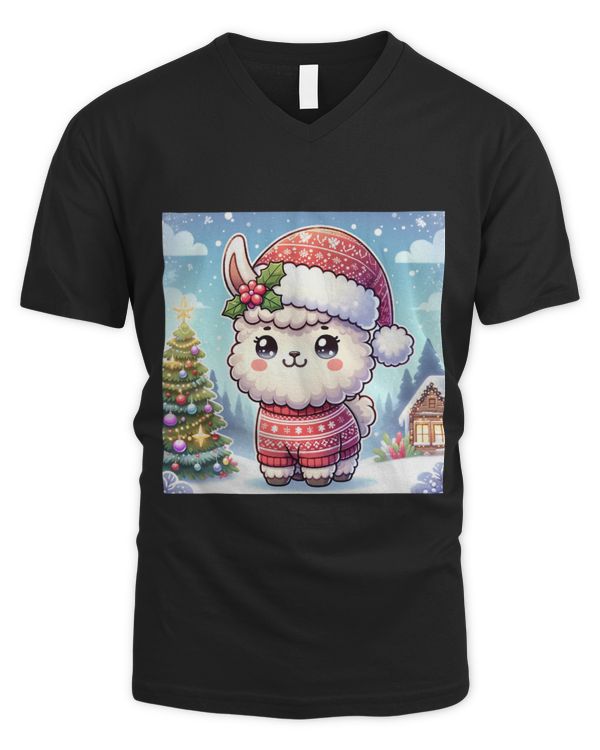 Men's V-Neck T-Shirt
