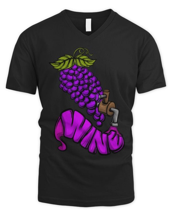 Men's V-Neck T-Shirt