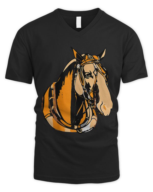 Men's V-Neck T-Shirt