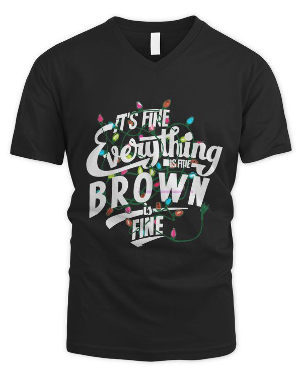 Men's V-Neck T-Shirt