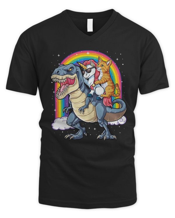 Men's V-Neck T-Shirt
