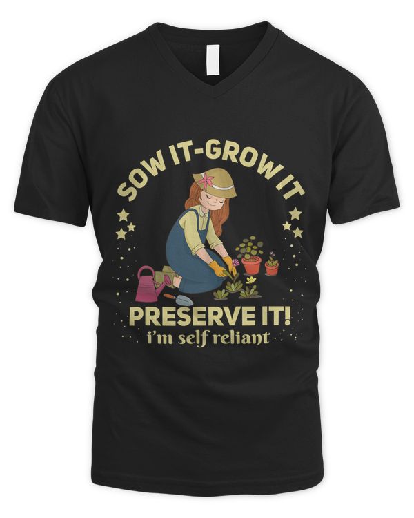 Men's V-Neck T-Shirt