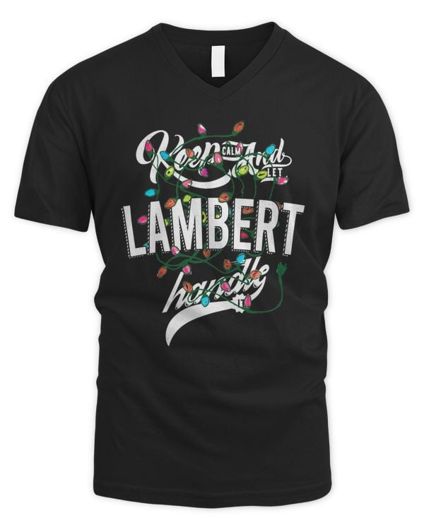 Men's V-Neck T-Shirt