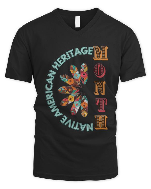 Men's V-Neck T-Shirt