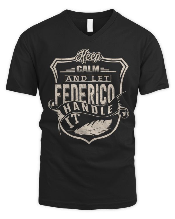 Men's V-Neck T-Shirt