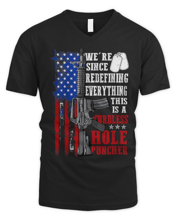 Men's V-Neck T-Shirt