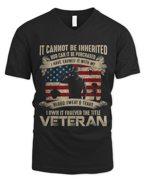 Men's V-Neck T-Shirt