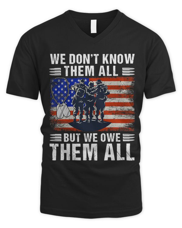 Men's V-Neck T-Shirt