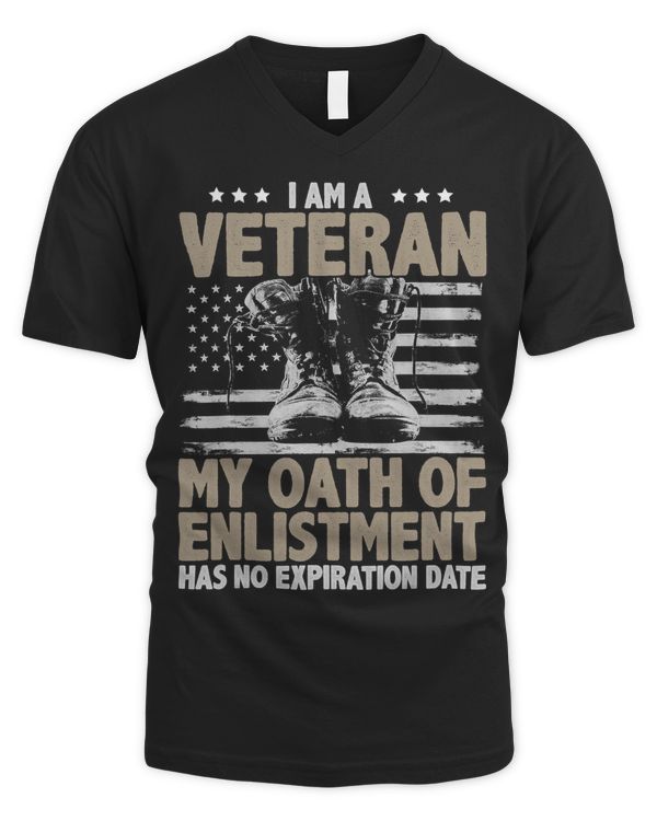 Men's V-Neck T-Shirt