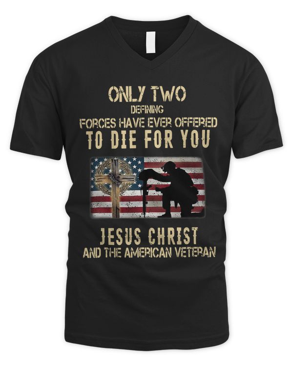 Men's V-Neck T-Shirt