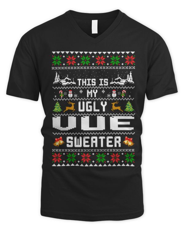 Men's V-Neck T-Shirt