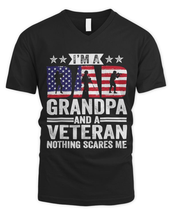 Men's V-Neck T-Shirt
