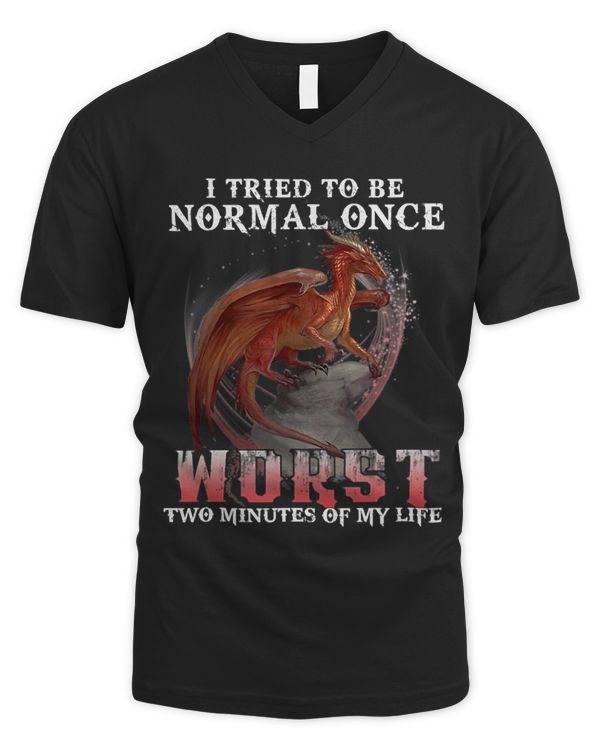 Men's V-Neck T-Shirt