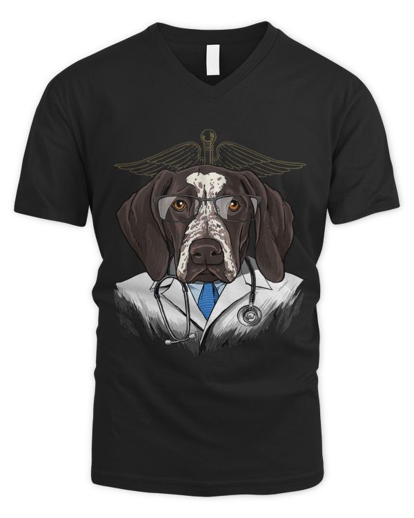 Men's V-Neck T-Shirt