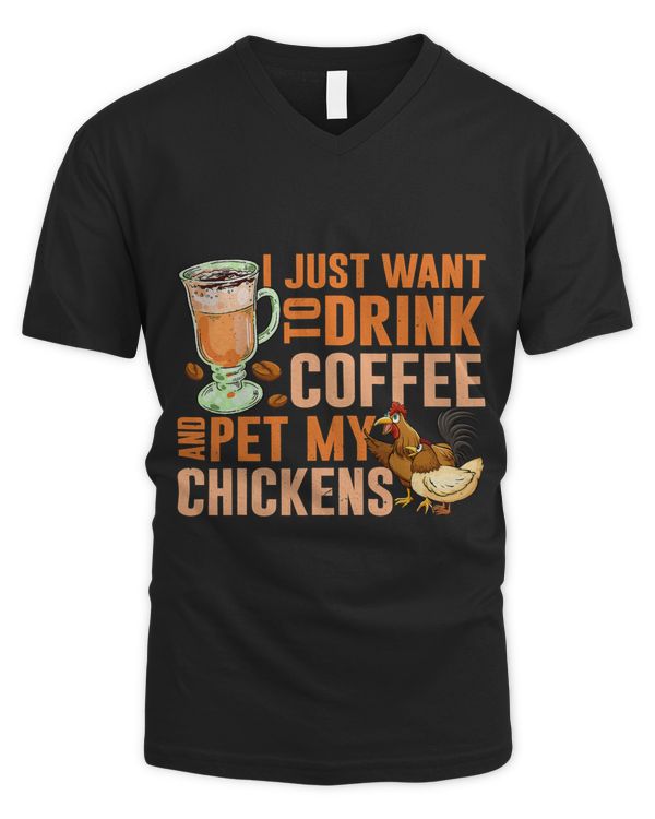 Men's V-Neck T-Shirt