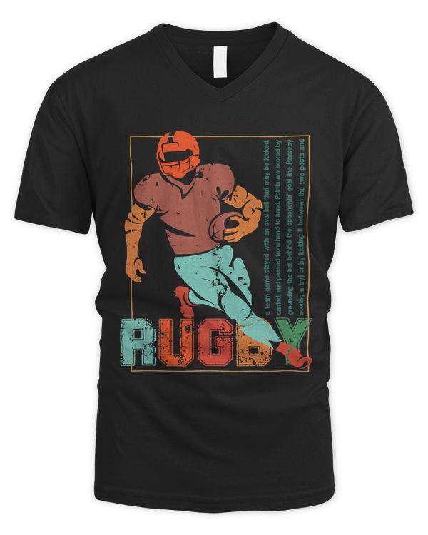 Men's V-Neck T-Shirt