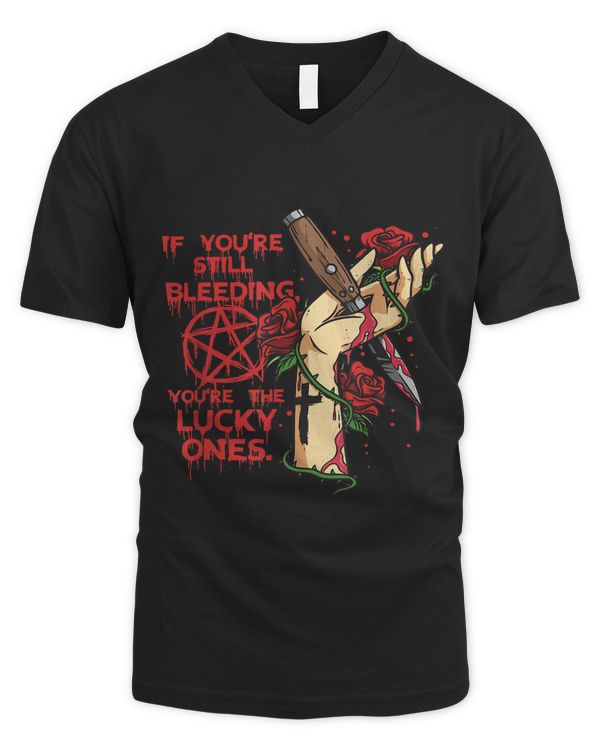 Men's V-Neck T-Shirt