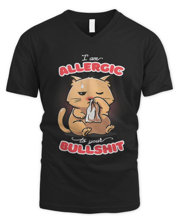 Men's V-Neck T-Shirt