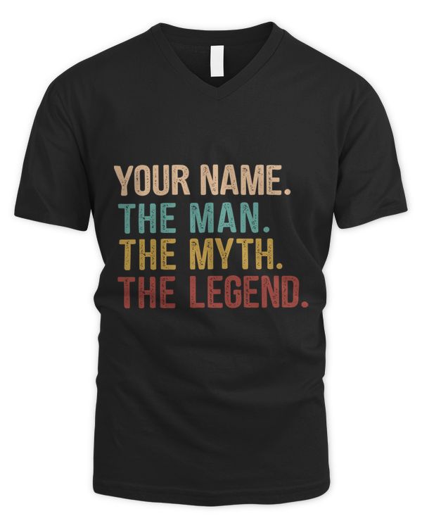 Men's V-Neck T-Shirt
