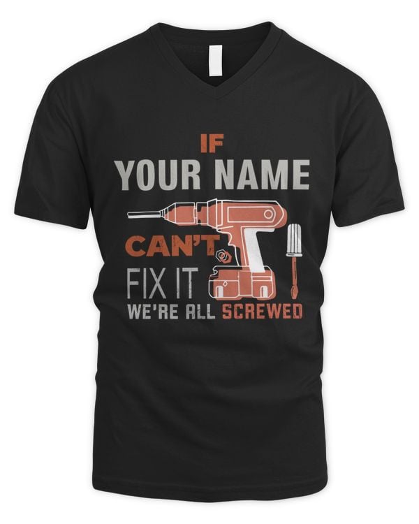 Men's V-Neck T-Shirt