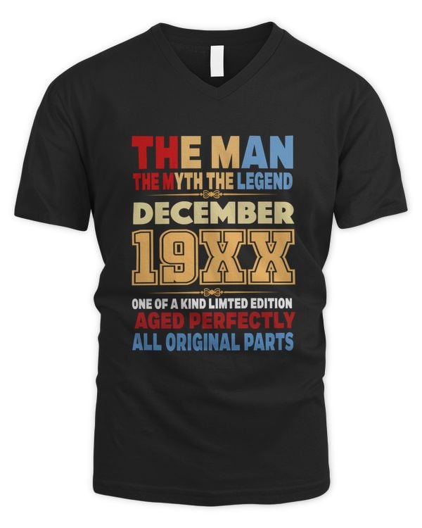 Men's V-Neck T-Shirt