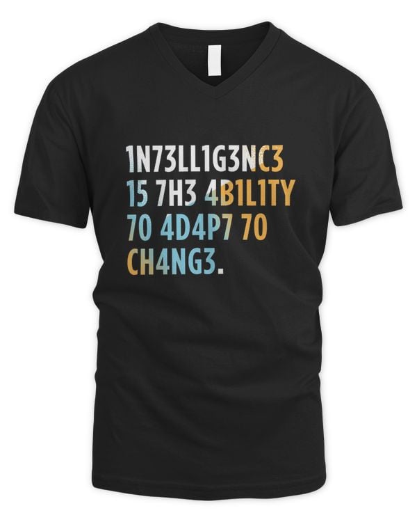 Men's V-Neck T-Shirt