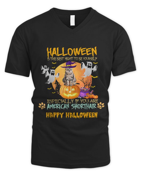 Men's V-Neck T-Shirt