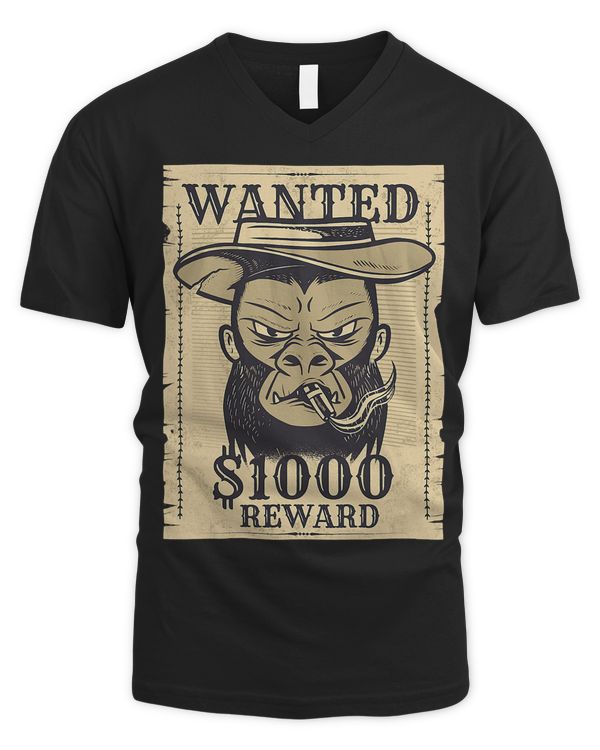 Men's V-Neck T-Shirt