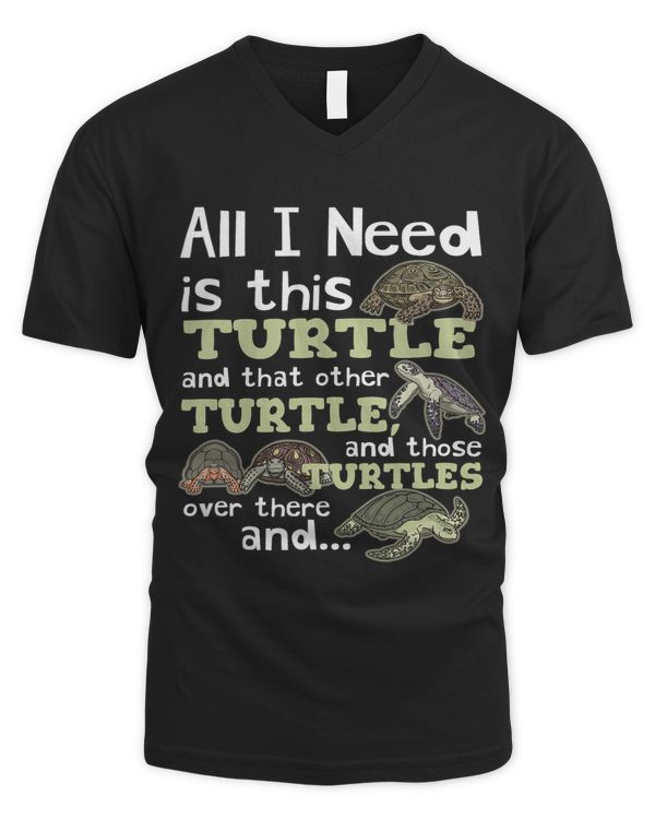Men's V-Neck T-Shirt