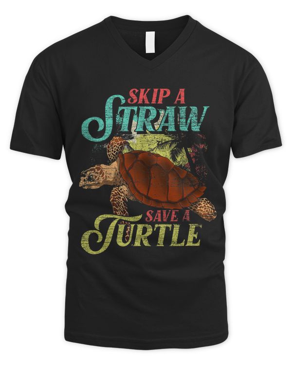 Men's V-Neck T-Shirt