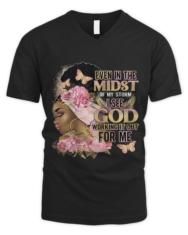 Men's V-Neck T-Shirt