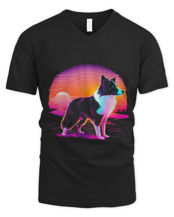Men's V-Neck T-Shirt