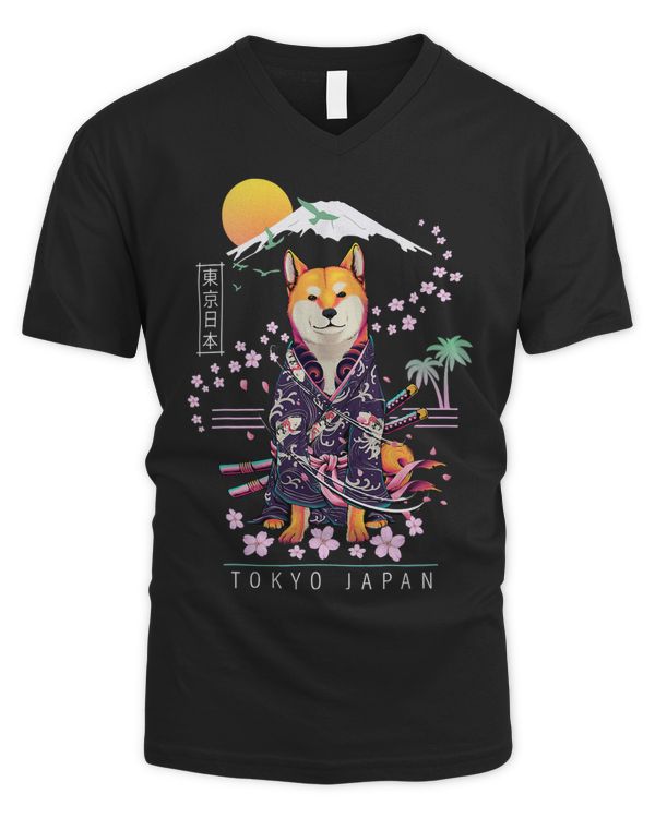 Men's V-Neck T-Shirt